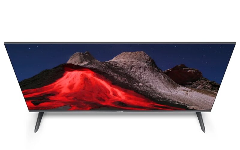 Xiaomi L43MB-APSEA giá nhỉnh 4 triệu, tivi QLED với hệ điều hành Google TV thông minh