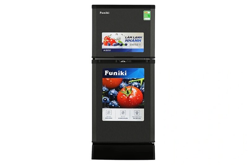Funiki T6120TDG giá chỉ 3 triệu đồng, tủ lạnh 120 lít thực dụng cho gia đình