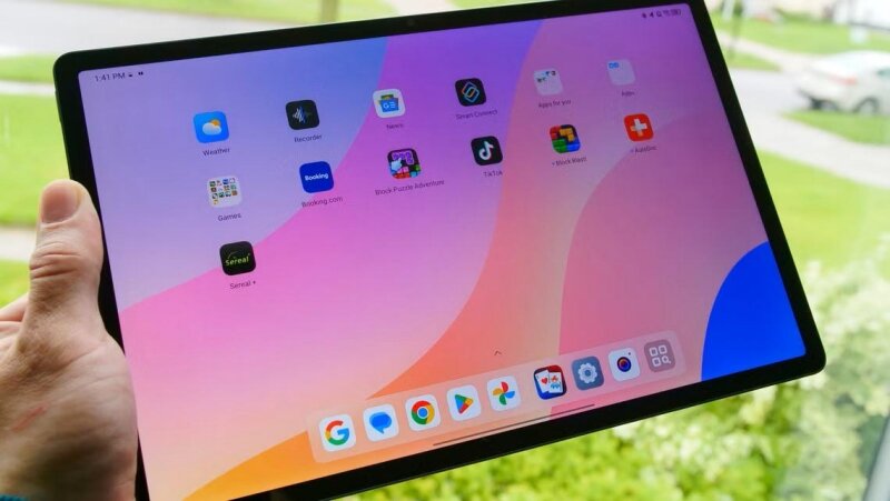 Lenovo Idea Tab Pro: Máy tính bảng giá rẻ gần như hoàn hảo?