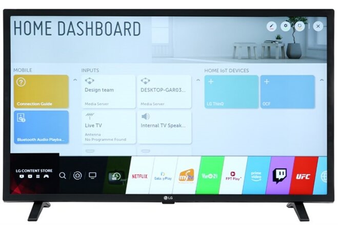 Tivi 32 inch LG 32LM636 - Có còn là lựa chọn sáng suốt trong năm 2025?