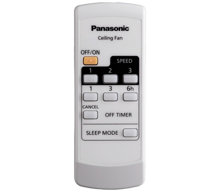 quạt trần 3 cánh Panasonic F-48DGL