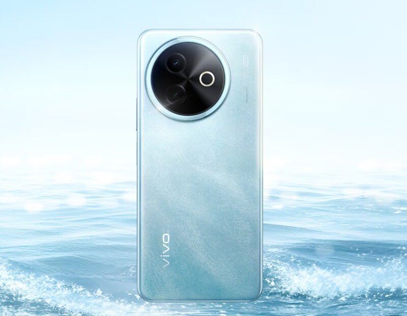 Vivo Y39 5G - điện thoại 5G dự kiến khiến Redmi Note 14 5G