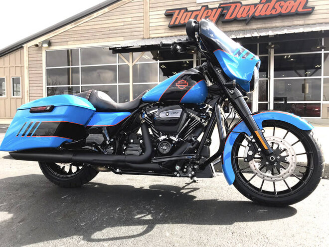 Harley-Davidson Street Glide