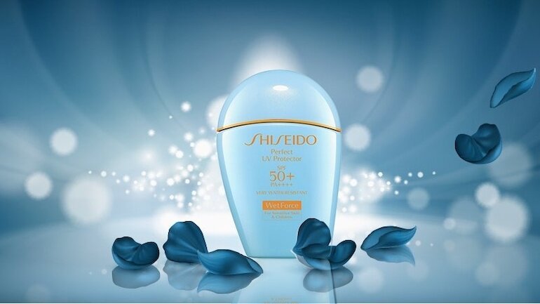 Sữa chống nắng cho da nhạy cảm Shiseido Perfect UV Protector S SPF 50+