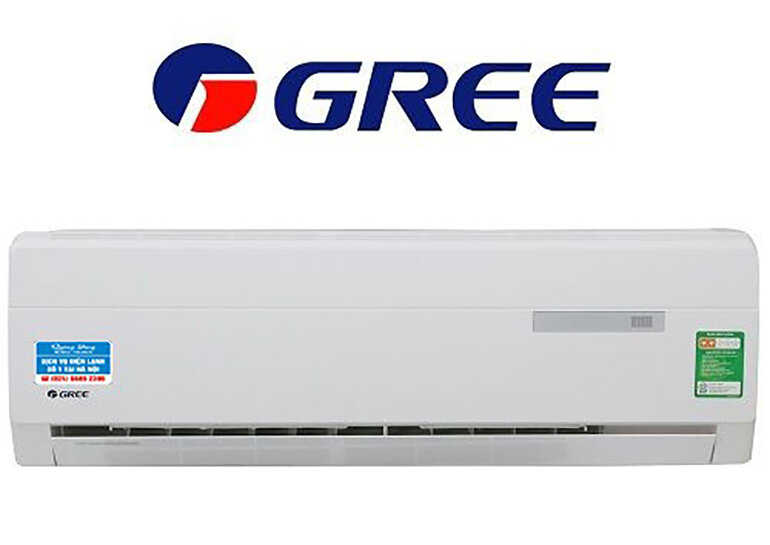 điều hòa Gree báo lỗi E1, E3