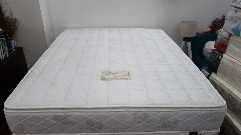 Nệm lò xo túi Liên Á Cocoon Standard an toàn