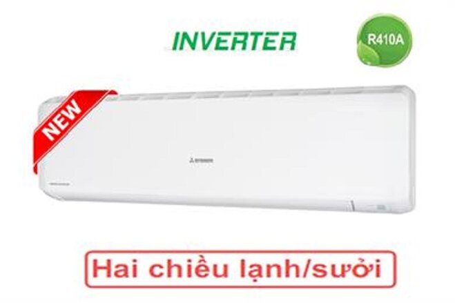 điều hòa mitsubishi 18000btu 2 chiều