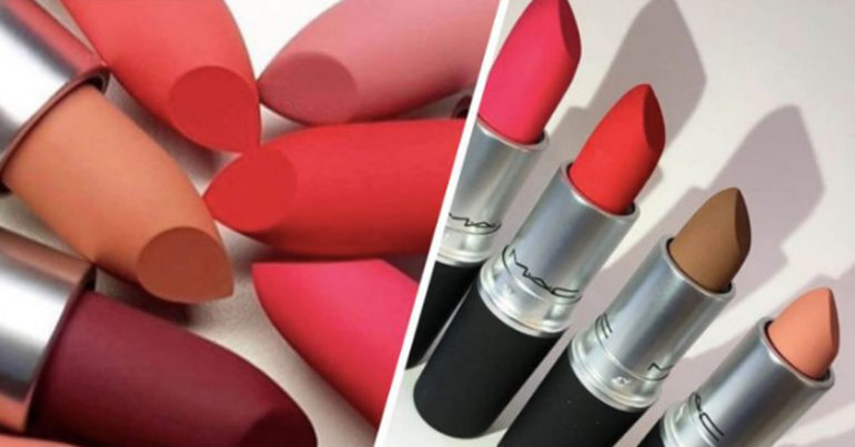 MAC Powder Kiss - Dòng son mới đốn tim các "con nghiện" son MAC với 16 màu son mỏng nhẹ và mềm mịn khiến nàng nào cũng thích
