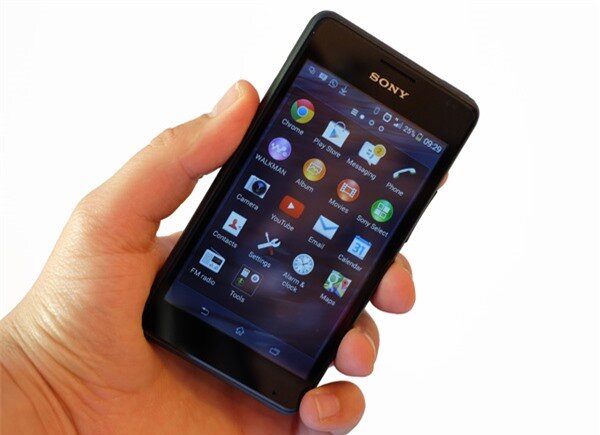 Sony Xperia E1