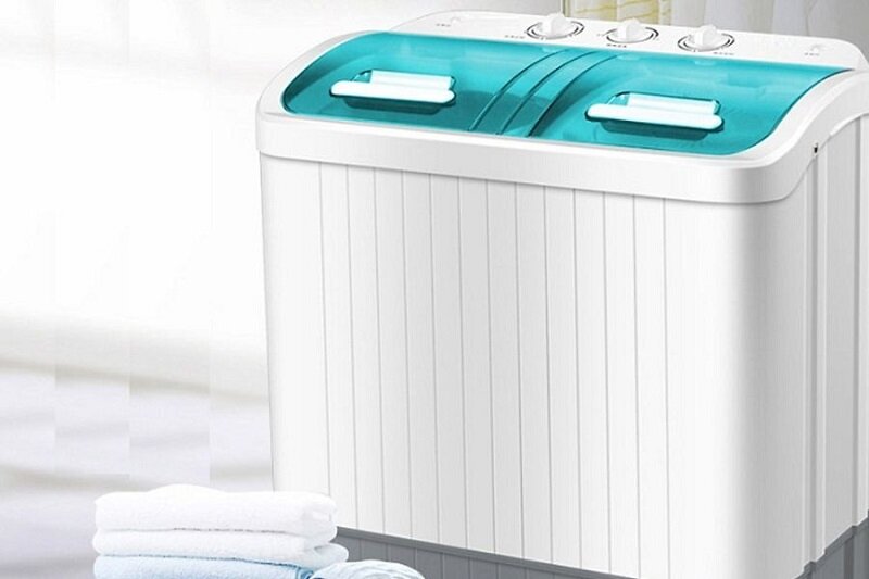 Gợi ý 5 model máy giặt mini 5kg cho người độc thân, nhà có con nhỏ