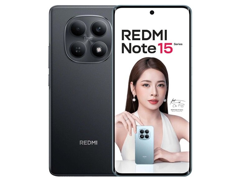 Tầm giá 5 triệu đồng, loạt điện thoại đáng mua năm 2026: Pin 7.000 mAh, camera 108MP