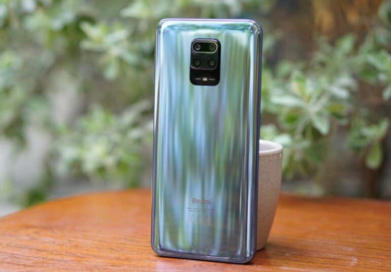 điện thoại xiaomi redmi note 9s