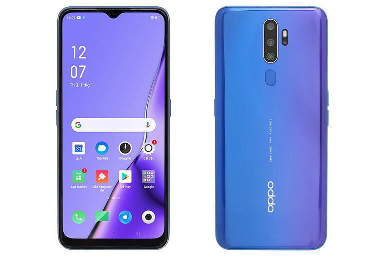 điện thoại oppo 