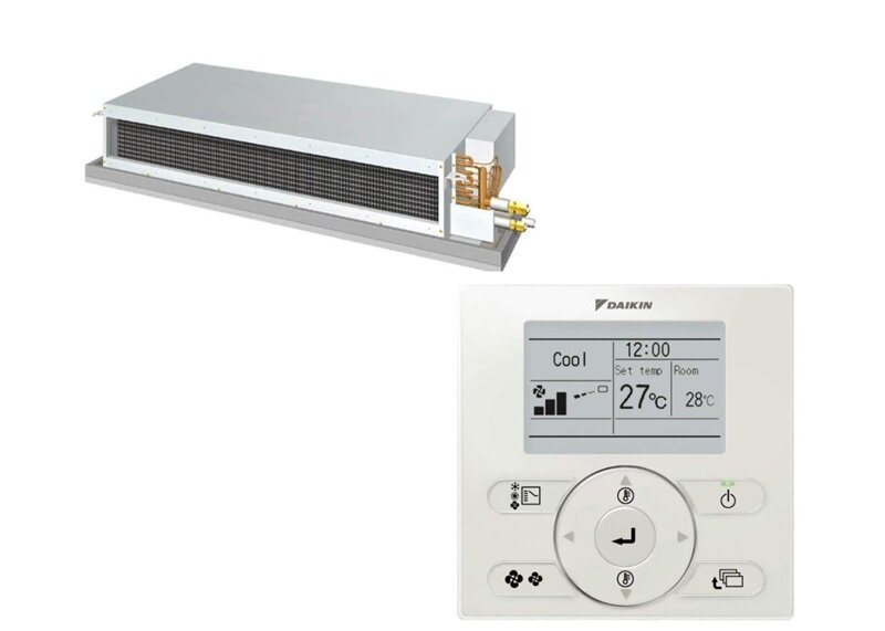 Điều hòa giấu trần Daikin FDBNQ13MV1V/RNQ13MV1V giá hợp lý, lựa chọn hoàn hảo cho không gian sang trọng!