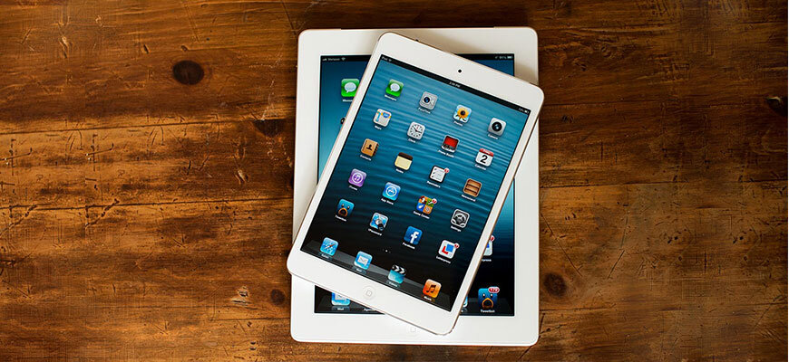Đánh giá chi tiết iPad Mini