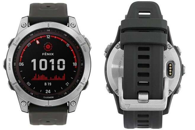 TOP 8 phiên bản đồng hồ thông minh Garmin Fenix 7 và cách chọn lựa phù hợp nhu cầu