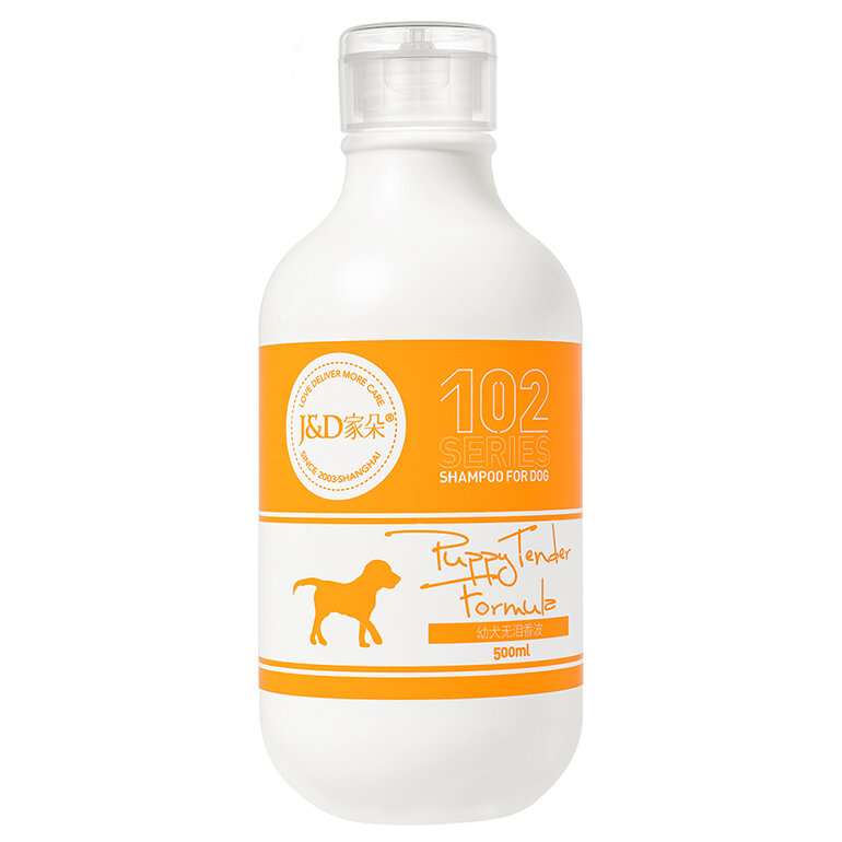 Joyce & Dolls 102 Puppy Tender Formula Shampoo