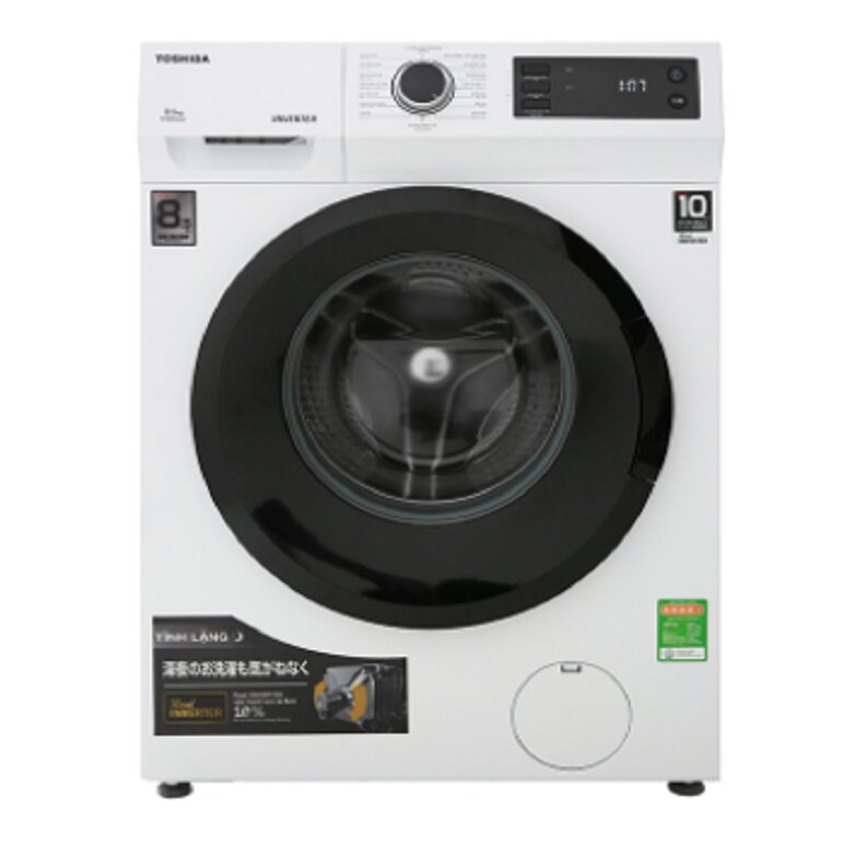 máy giặt toshiba 7kg cửa ngang