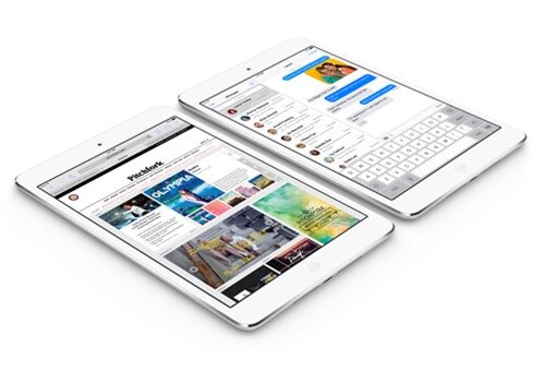 iPad Mini Retina.