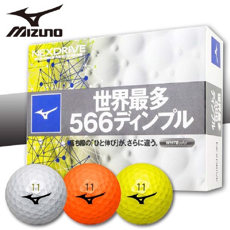 Bóng đánh golf Mizuno D201
