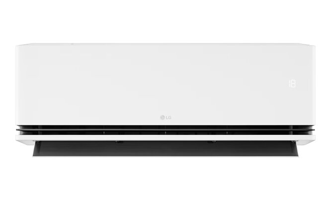 điều hòa LG 12000 BTU inverter IDC12M1 thiết kế