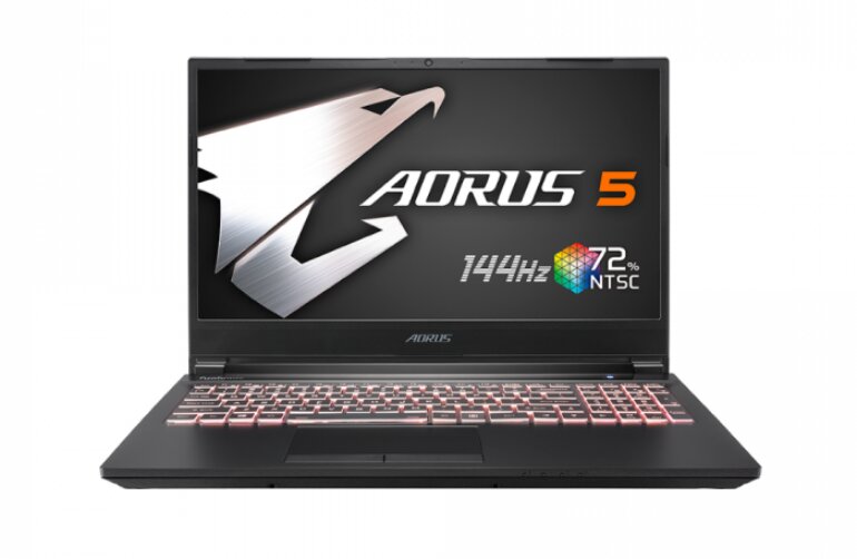 laptop Gigabyte Aorus 5