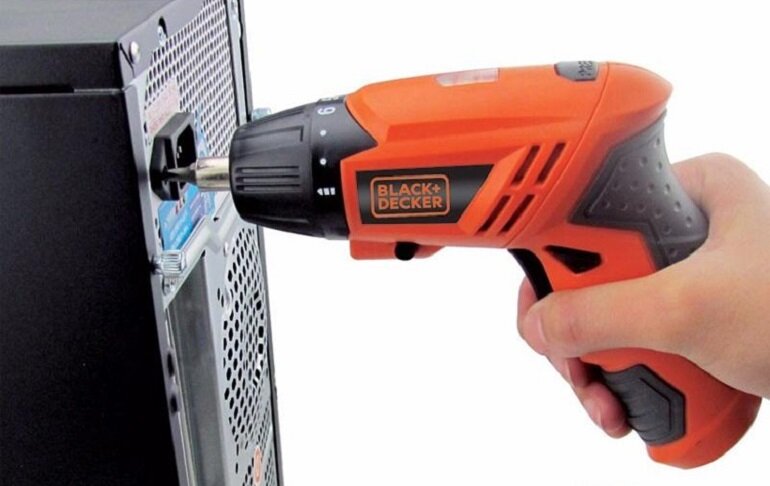 Máy vặn vít dùng pin Black & Decker KC4815KA15