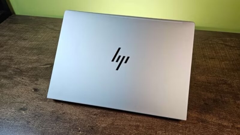 HP EliteBook 8 G1a là laptop AI tiên phong dành cho chuyên gia thời đại số