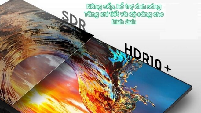 Đánh giá smart tivi Samsung 4K 65 inch UA65CU8500: Ngoại hình đẹp, hiển thị tốt, giá chỉ 11,6 triệu!