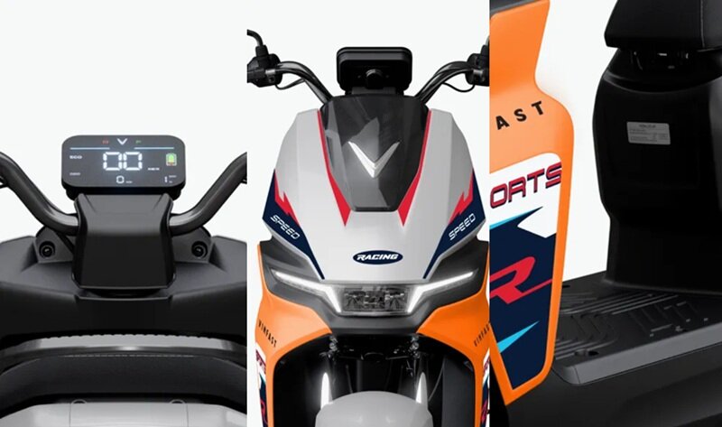 Xe máy điện VinFast mới nhất 2026 giá 12,6 triệu, tầm chạy gần 90 km