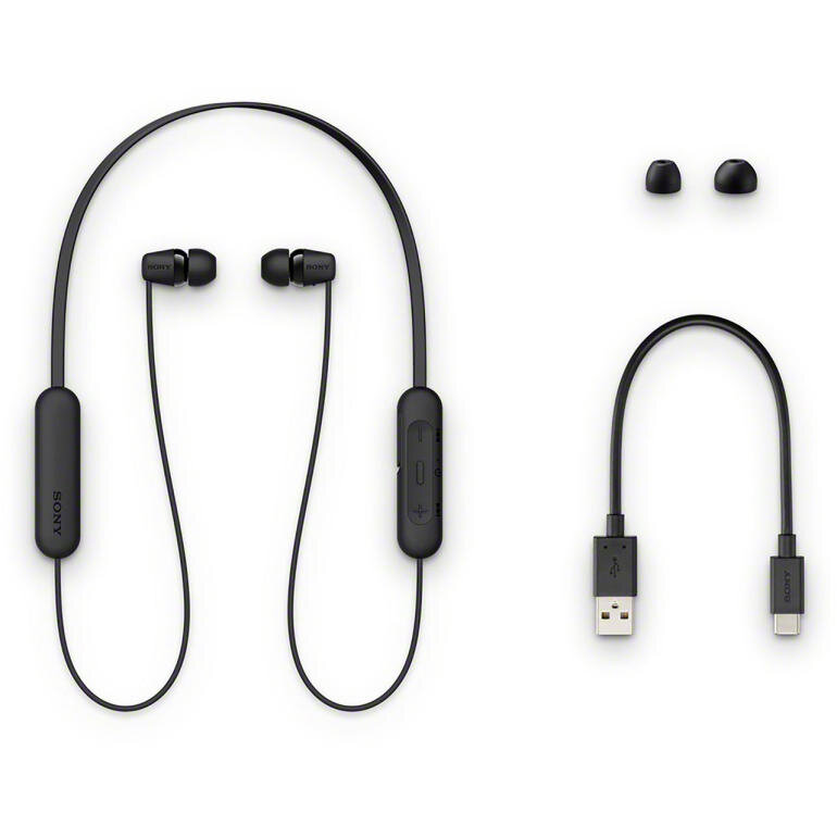 Đánh giá về thiết kế của tai nghe Sony Wi-C200