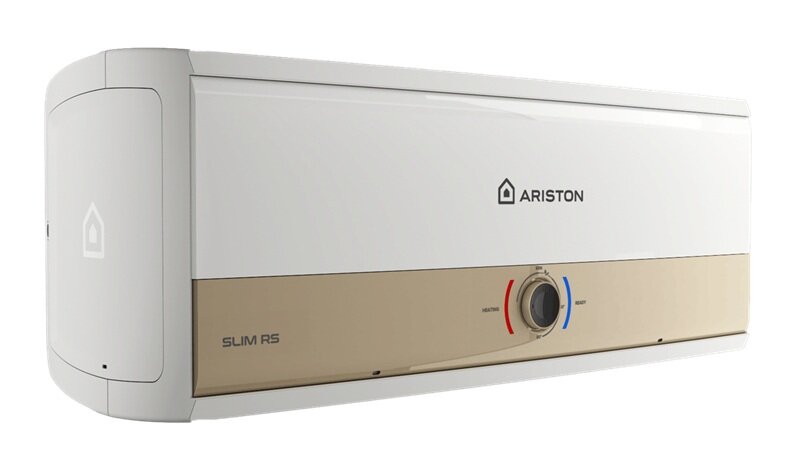 Bình nóng lạnh Ariston 20 lít SLIM3 20 RS MT chinh phục người dùng nhờ hiệu suất và an toàn toàn diện