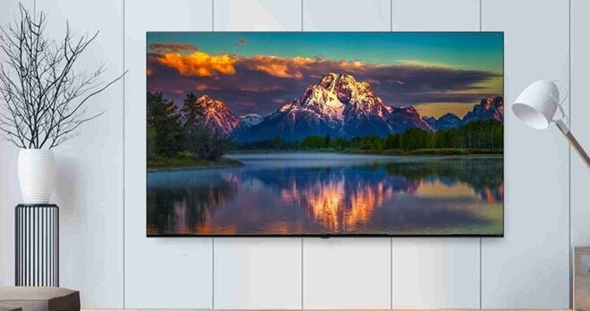 Smart Tivi QNED LG 4K 75 inch 75QNED80SRA