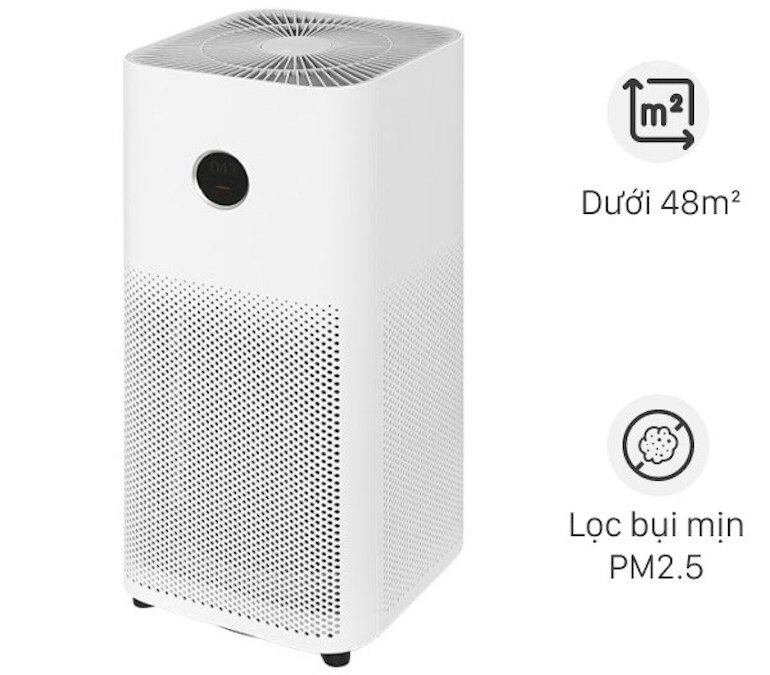 Máy lọc không khí Xiaomi Smart Air Purifier 4