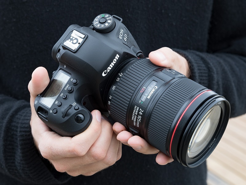 Trải nghiệm máy ảnh không gương lật Canon M50  Nhiếp ảnh chưa bao giờ dễ  dàng đến thế