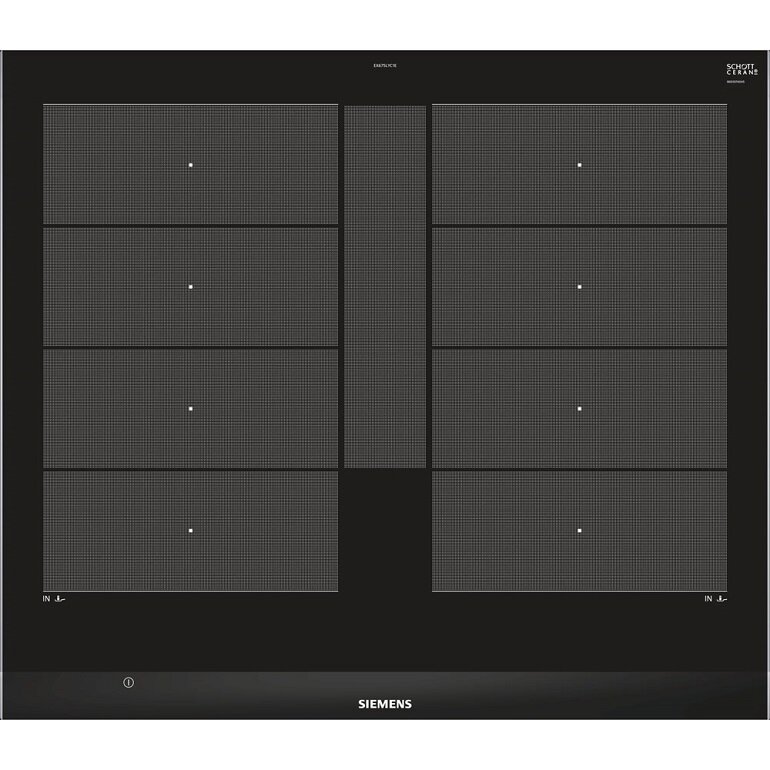 Bếp từ bốn Siemens EX675LYC1E