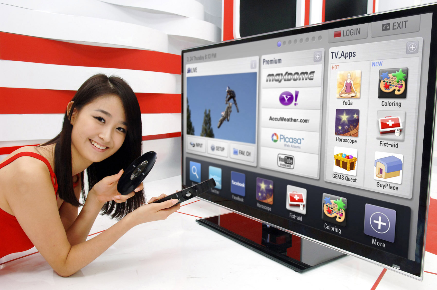 Smart Tivi và Internet Tivi loại nào tốt hơn?