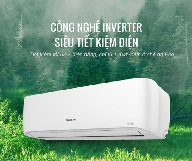 Gợi ý 3 điều hòa cho phòng ngủ giá rẻ dưới 7 triệu có Inverter cực đáng sắm cho hè này