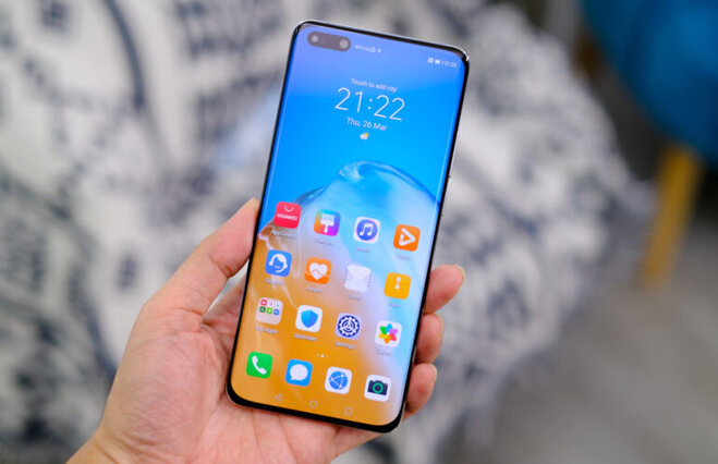 Huawei P40