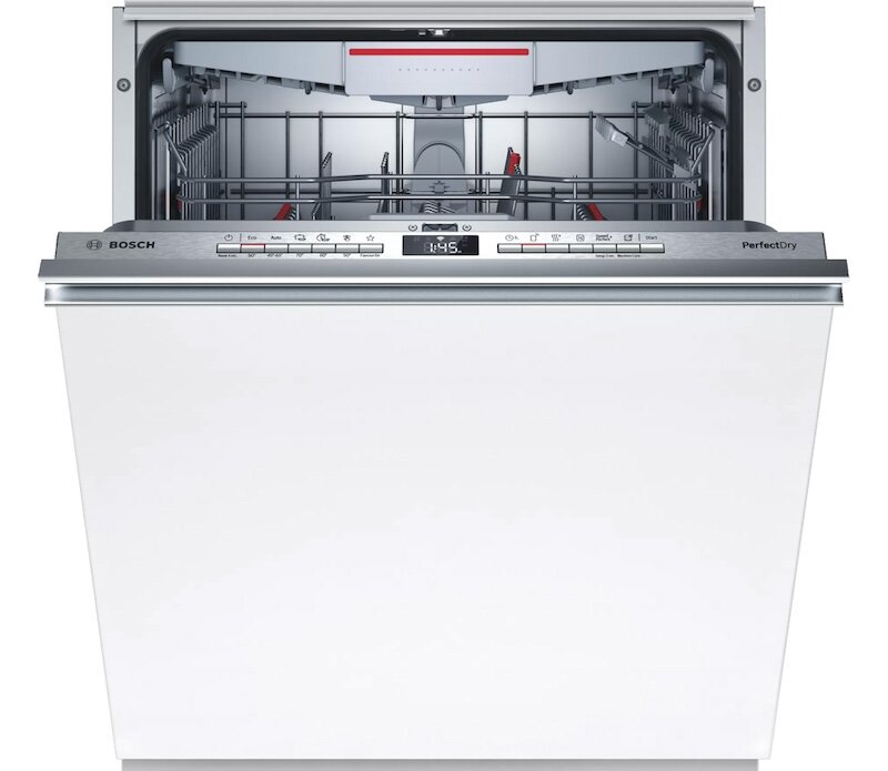 Đánh giá chi tiết máy rửa bát Bosch SMV6ZCX00E