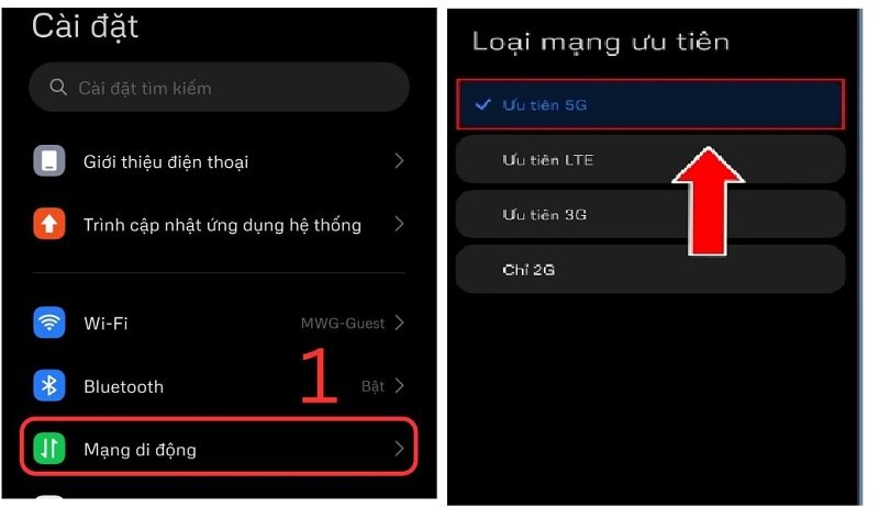 Sử dụng 5G khiến điện thoại (iPhone, Samsung, Xiaomi, OPPO) nhanh hết pin, đây là cách khắc phục