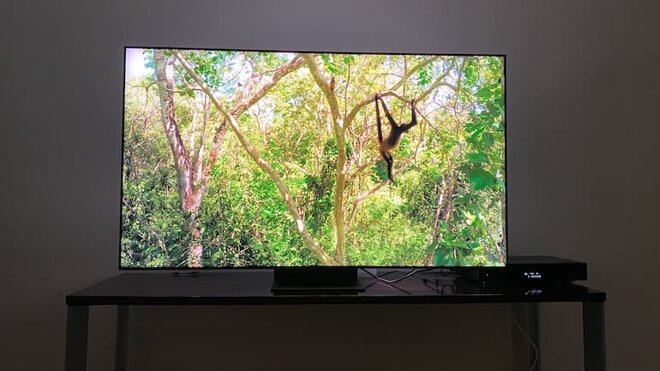 Tivi Samsung Neo QLED 4K QN90B 