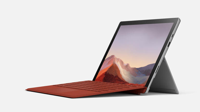 Laptop Microsoft Surface Pro 7 i7