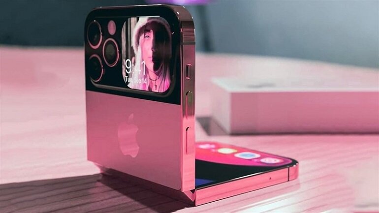 iphone 14 màu hồng