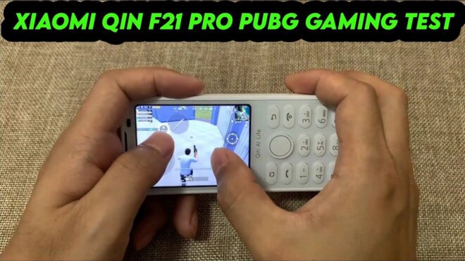 điện thoại xiaomi qin f21 pro