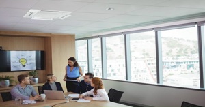 Đặc điểm điều hòa Toshiba Inverter 42000 BTU 1 chiều RAV-GV4201A8P-V/ RAV-GE4201UP-V