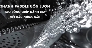 Đặc điểm nổi bật của máy giặt lồng ngang Toshiba Inverter 8,5Kg TW-BK95S2V(WK)