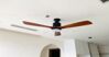 Đặc điểm nổi bật của quạt trần America Retro Fan QD186