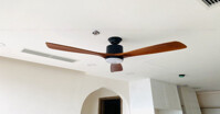 Đặc điểm nổi bật của quạt trần America Retro Fan QD186