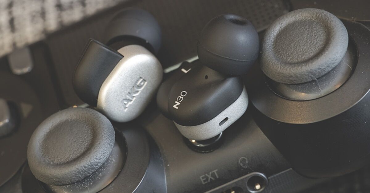 Đặc điểm nổi bật của Tai nghe Akg N30